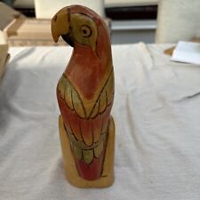 Parrot figurine for sale  WINCHESTER