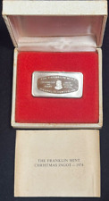 1974 franklin mint for sale  Owens Cross Roads