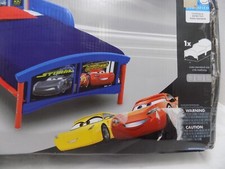 Cama infantil de plástico lMQNINE Delta infantil, carros Disney/Pixar N1A comprar usado  Enviando para Brazil