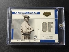 Babe ruth 2003 for sale  Portsmouth