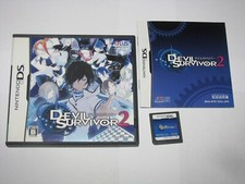 Devil Survivor 2 (versão japonesa) Nintendo DS NDS Japão importação vendedor dos EUA comprar usado  Enviando para Brazil