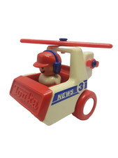 Tonka news helicopter for sale  SWANSEA
