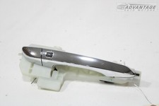 2016-2021 HYUNDAI TUCSON FRENTE DIREITA EXTERIOR PORTA PAINEL MAÇANETA PRATA FABRICANTE DE EQUIPAMENTO ORIGINAL comprar usado  Enviando para Brazil