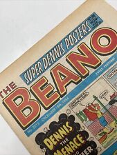 Beano comic december for sale  BRENTWOOD