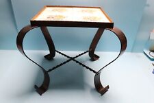 Ddr blumenhocker metall gebraucht kaufen  Weißenfels