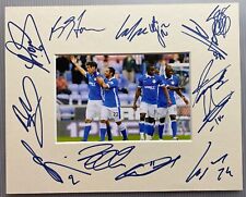 Wigan athletic signed for sale  WARRINGTON
