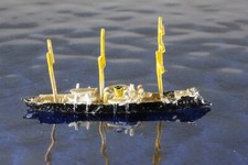 Koreec schwarzen rumpf gebraucht kaufen  Gransee