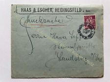 Briefumschlag reklame 1922 gebraucht kaufen  Raubling