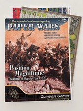 Position magnifique wargame d'occasion  Gif-sur-Yvette