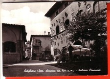Cartolina cutigliano viaggiata usato  Italia