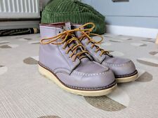 Redwing moc toe for sale  LONDON