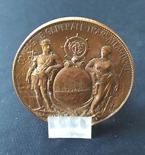 Rare medaille bronze d'occasion  Agon-Coutainville