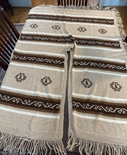 Vintage wool poncho for sale  Smyrna