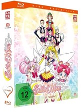 Sailor moon staffel gebraucht kaufen  Elsterwerda