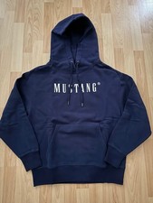 Mustang hoodie versized gebraucht kaufen  Pliezhausen