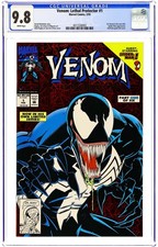 Venom Lethal Protector 1A.D Red Foil Variant CGC 9.8 1993 4511226003, usado comprar usado  Enviando para Brazil
