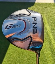 Ping g20 driver for sale  STEVENAGE