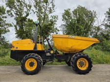 Jcb 6tst 6ton for sale  CRAIGAVON