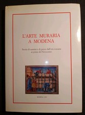 Arte muraria modena usato  Castelnuovo Rangone