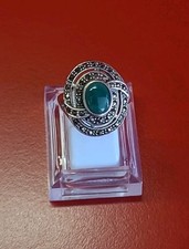 Bague argent massif d'occasion  Ferrières-en-Gâtinais