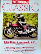 Motorrad classic 1992 gebraucht kaufen  Deutschland