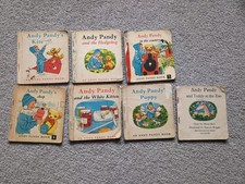 Andy pandy books for sale  LEICESTER