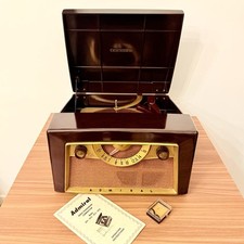 Radio giradischi admiral usato  Ladispoli