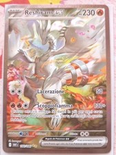 Reshiram 166 086 usato  Treglio