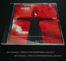 Gary Numan, Rare ‘Pure’ Promo CD! segunda mano  Embacar hacia Mexico