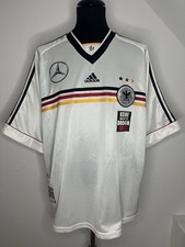 Deutschland trikot 1998 gebraucht kaufen  Bremen