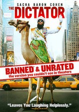 The Dictator comprar usado  Enviando para Brazil