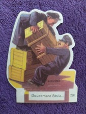 Figurine carton offerte d'occasion  Béziers