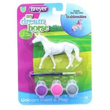 Breyer stablemates unicorn for sale  Hartville