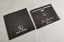 Jean lassale vintage usato  San Giorgio a Cremano