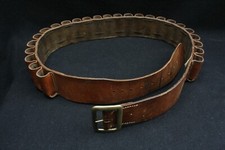 Vintage leather cartridge for sale  LEICESTER