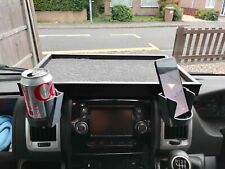 Mesa Painel Peugeot Boxer, Citroen Relay, Fiat Ducato + Suportes para Telefone/Copo comprar usado  Enviando para Brazil