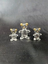 Mini clear glass for sale  Oostburg