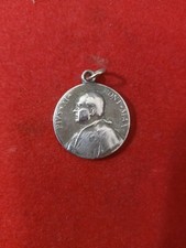 Medaglia pio petrus usato  Novara