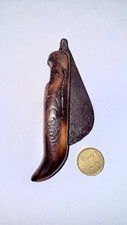Couteau pliant ancien d'occasion  France