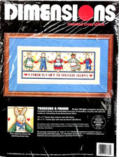 Stitchery kit vintage for sale  Lockport