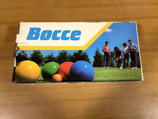 Set bocce vintage usato  Molfetta