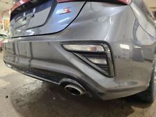 Rear bumper sedan for sale  Glen Flora