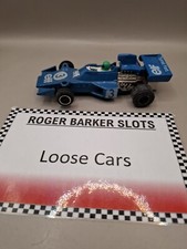Scalextric c121 tyrrell for sale  NEWARK