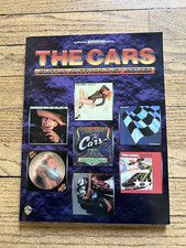 Cars songbook guitar for sale  Pleasant Ridge
