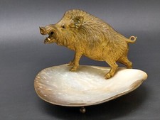 Antique cigar ashtray for sale  NOTTINGHAM