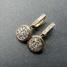 Antique 18k gold d'occasion  Versailles