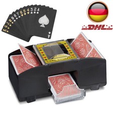 Profi elektrischer kartenmisch gebraucht kaufen Profi elektrischer kartenmisch gebraucht kaufen  Ginsheim-Gustavsburg