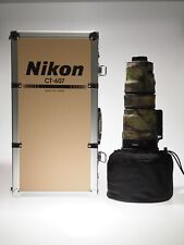 Nikon nikkor 600mm usato  Osimo