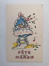 Old postcard erpé d'occasion  Expédié en Belgium