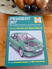 Peugot 307 owners for sale  BARNETBY